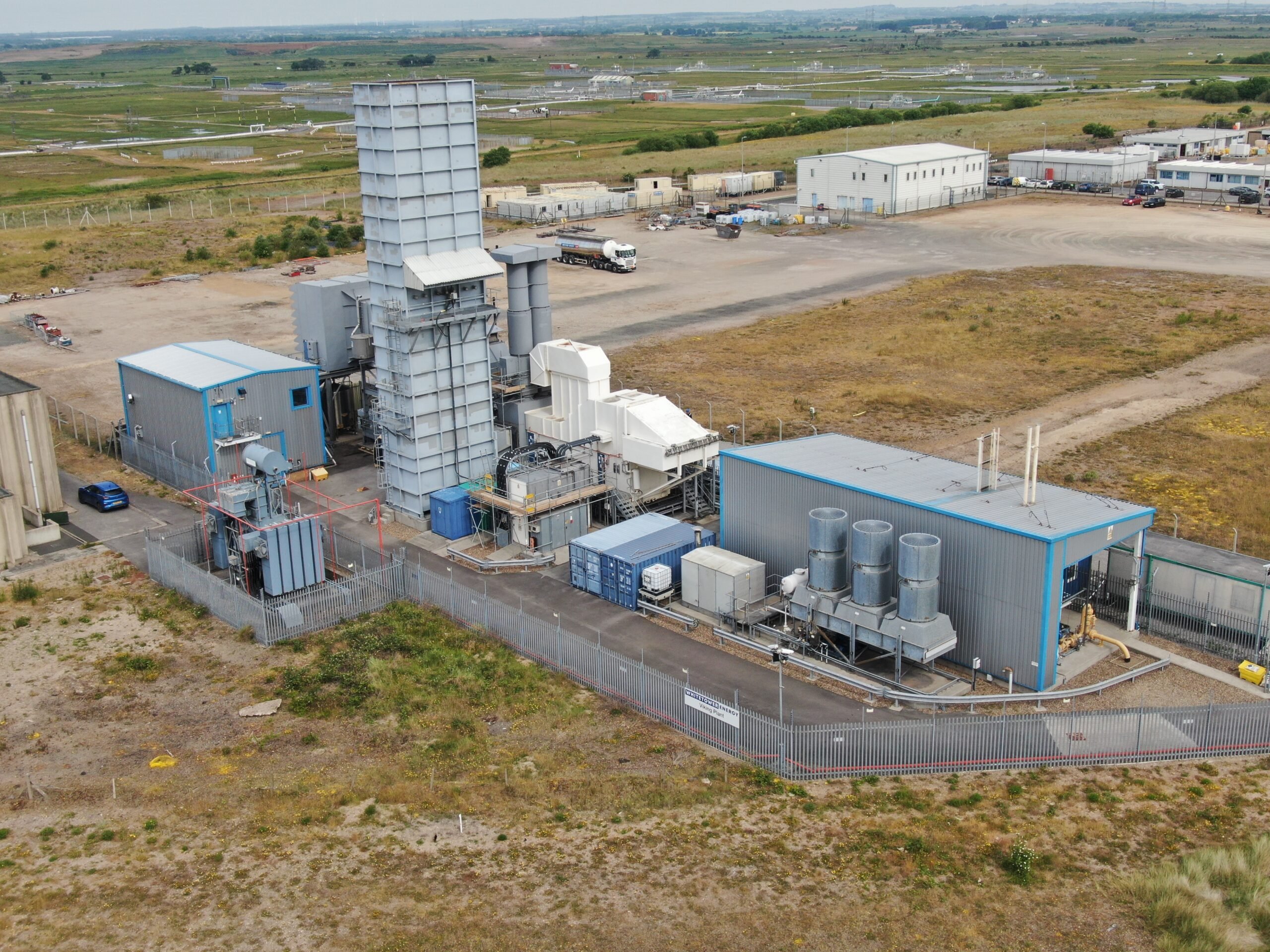 Whitetower energy case story