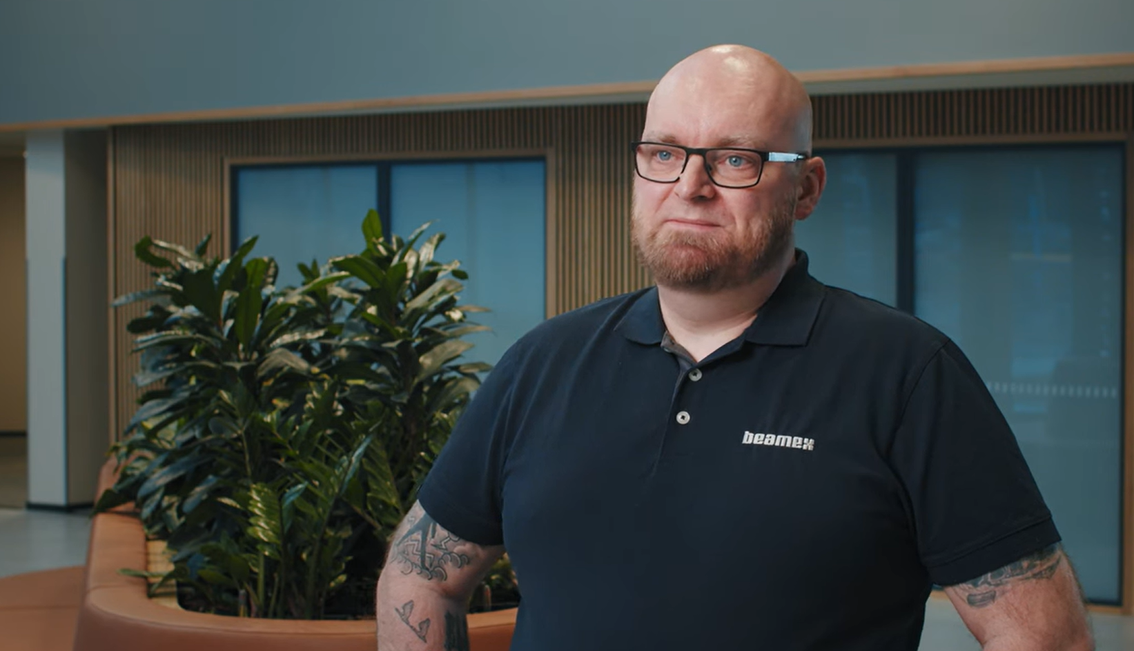 Beamex Employee, Mats Wickman
