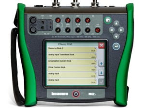 Beamex MC6 advanced process calibrator