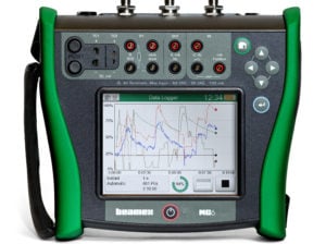 Beamex MC6 advanced process calibrator