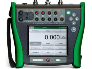 Beamex MC6 advanced process calibrator