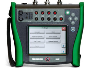 Beamex MC6 advanced process calibrator