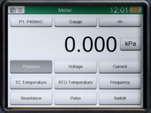 Beamex MC6 advanced process calibrator