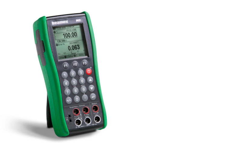 Beamex MC2 process calibrator