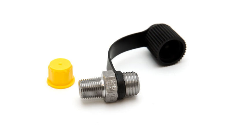 Connector, male 1/8" NPT - Beamex accessories