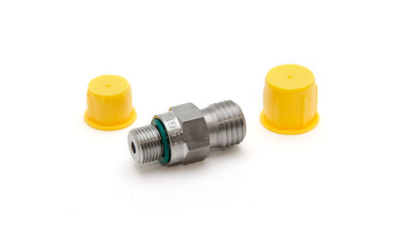 Hydrotech adapter for high pressure PM Modules - Beamex spare parts & accessories