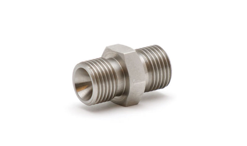 Hex connector G1/8/60 conical