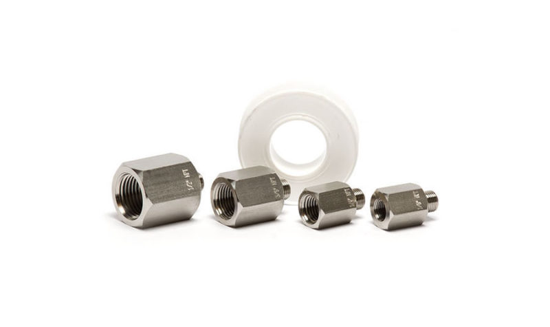 Low pressure connector set NPT female