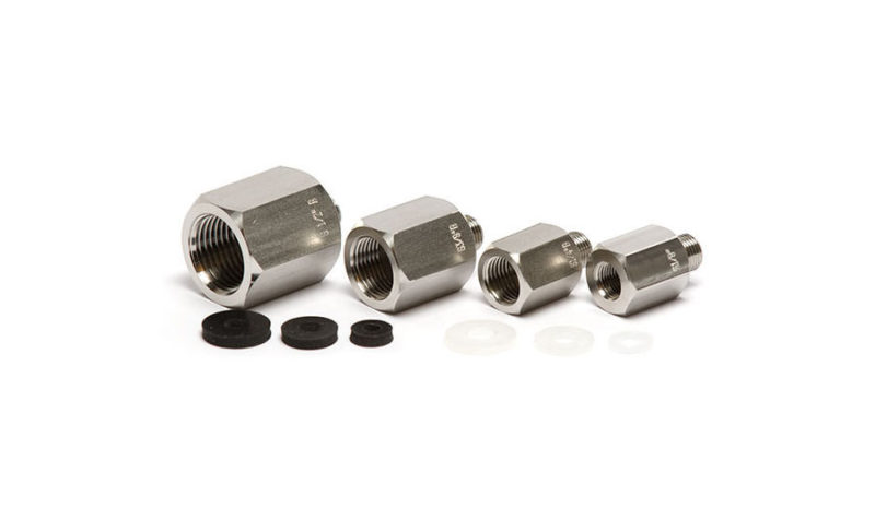 Low pressure connector set G female