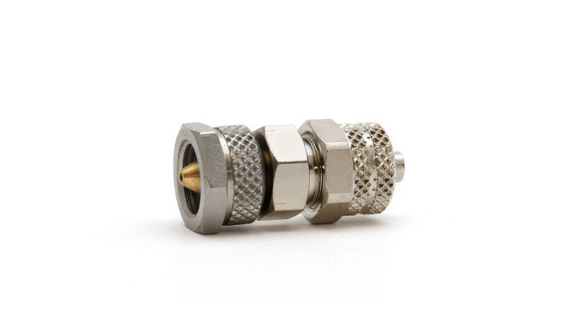 Pressure connector 60-1/4 Polyflow, without ferrule - Beamex accessories and spare parts