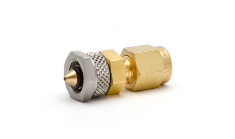 Pressure connector 60-1/8 - Beamex Spare Parts and Accessories