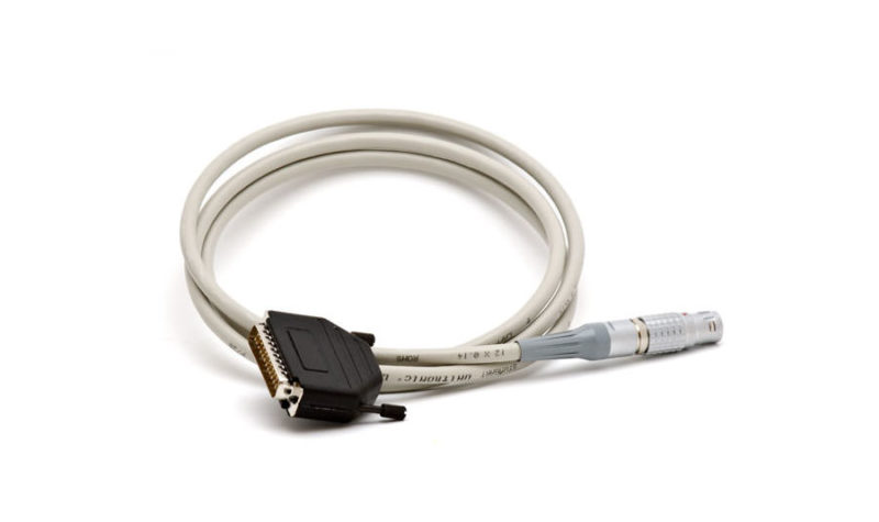 Connection cable PC106 to XPM or PC104 to XPM