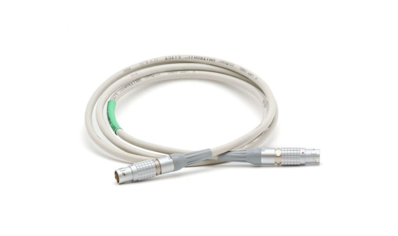 XPM/EXT cable, MC5 12/12 pin