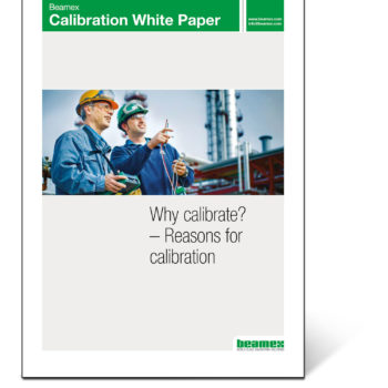Why calibrate? Beamex white paper