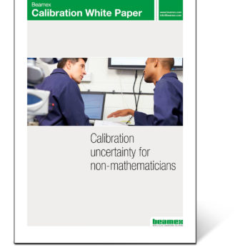 Calibration uncertainty for non-mathematicians, Beamex white paper