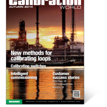Calibration World 2014 Autumn
