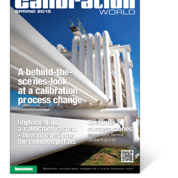Calibration World 2015 Spring