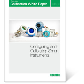 Configuring and calibrating smart instruments