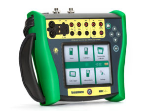 Intrinsically safe calibrator and communicator - Beamex MC6-Ex