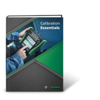Calibration Essentials, a Beamex and ISA eBook