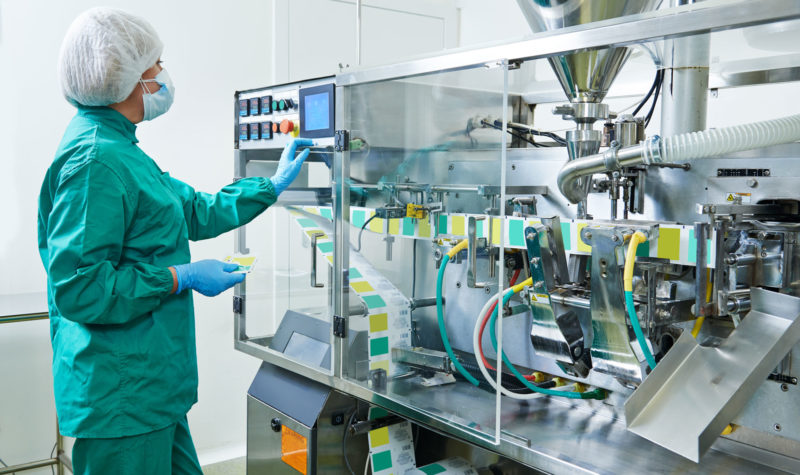 Beamex calibration solutions for the pharmaceutical industry