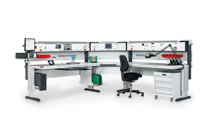 Beamex CENTRiCAL Calibration Bench