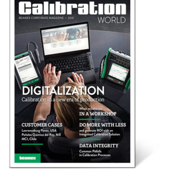Calibration World 2019