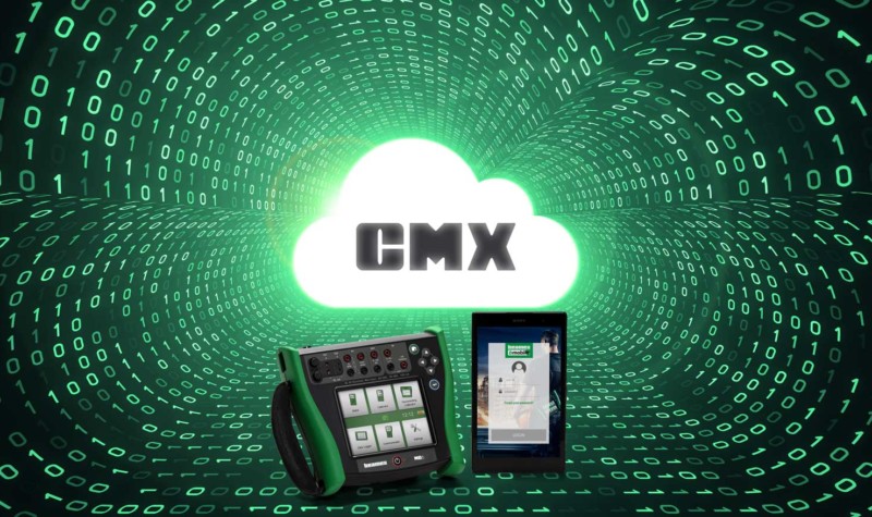 Calibration software - Beamex CMX cloud installation