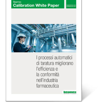 I processi automatici di taratura migliorano l’efficienza e la conformità nell’industria farmaceutica